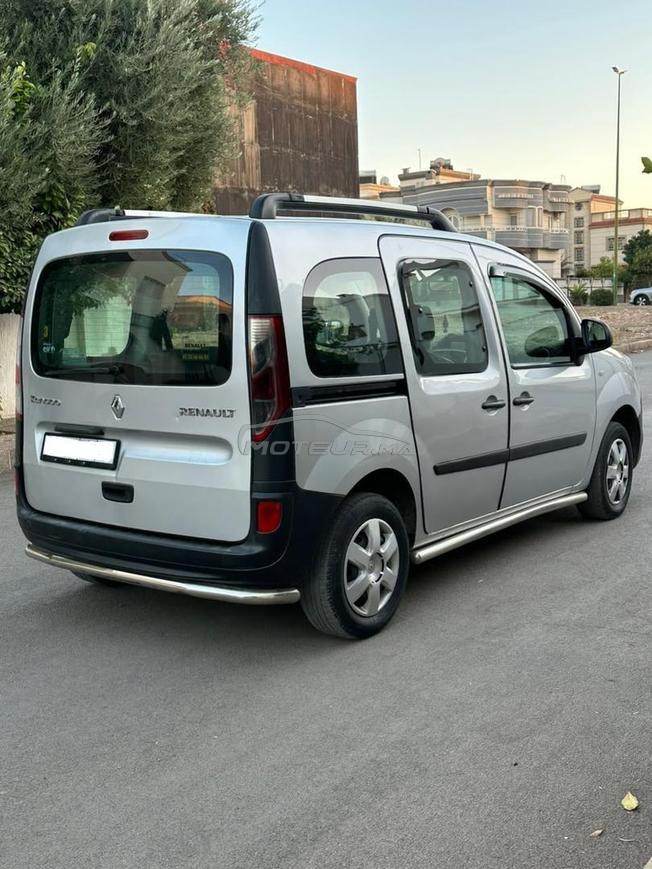 Kangoo 2017 premier main