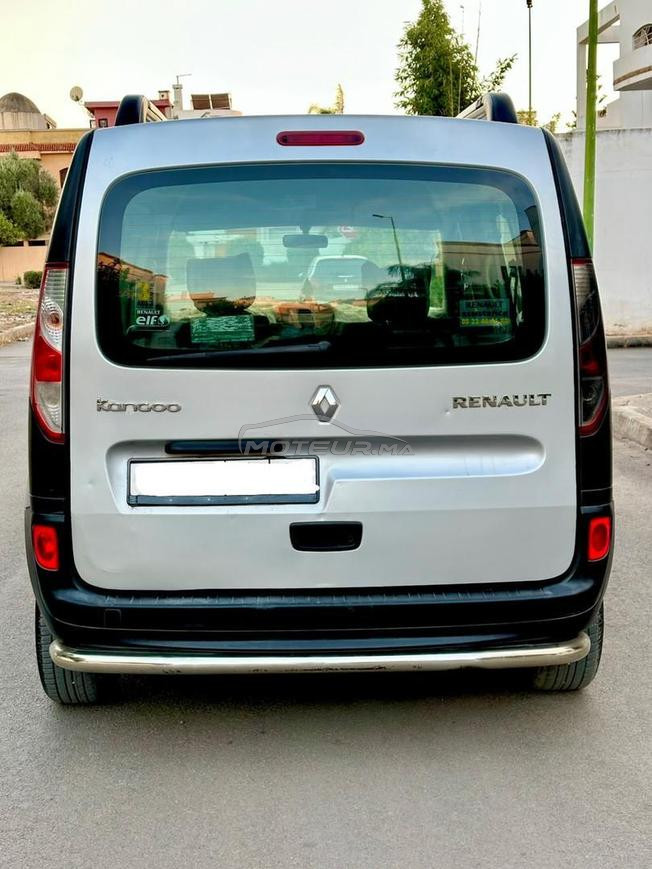 Kangoo 2017 premier main