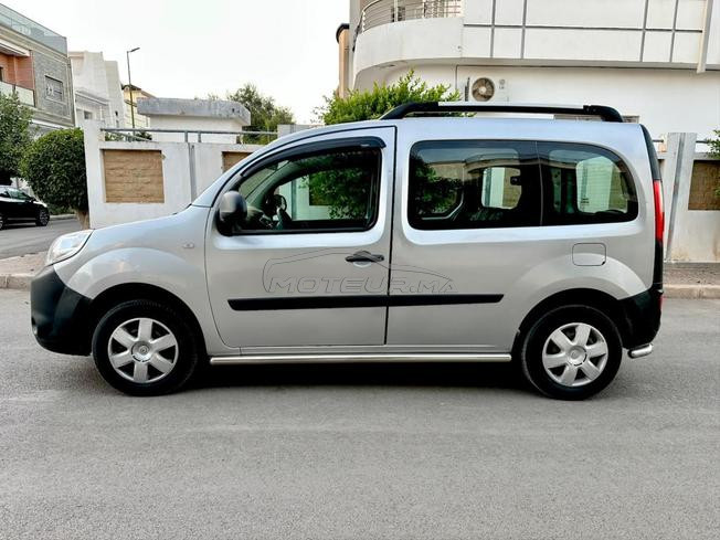 Kangoo 2017 premier main