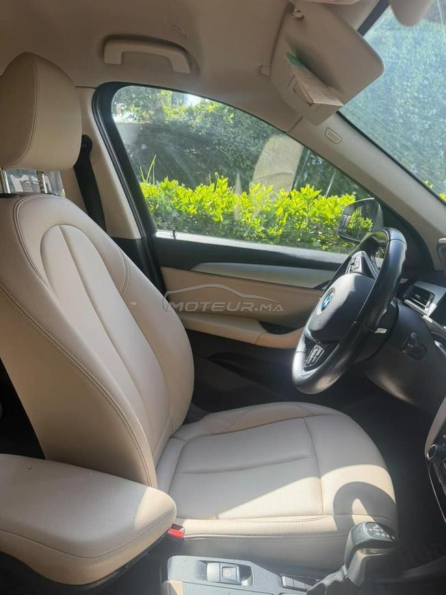BMW X1 Diesel Automatique 2018 à Casablanca