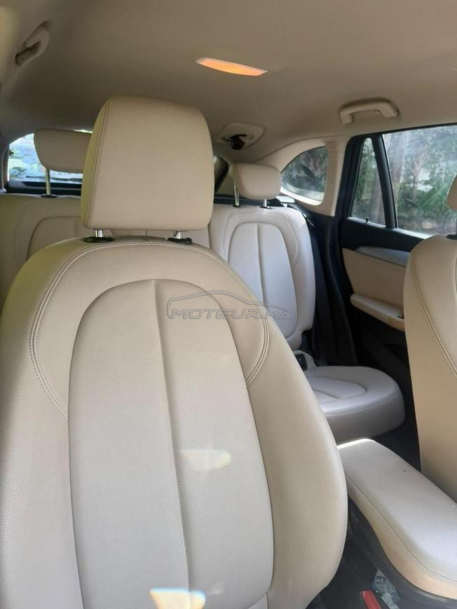 BMW X1 Diesel Automatique 2018 à Casablanca