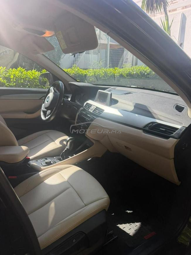 BMW X1 Diesel Automatique 2018 à Casablanca