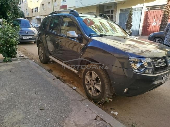 Dacia Duster Diesel Manuelle 2014 à Meknès