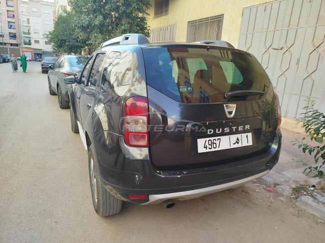 Dacia Duster Diesel Manuelle 2014 à Meknès