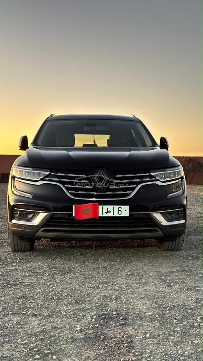 RENAULT KOLEOS 2022 PHASE 2, 64900km