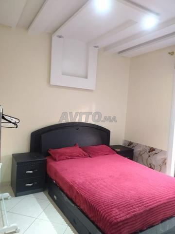 Appartement meublé à louer à Kénitra près de Ouled Jih