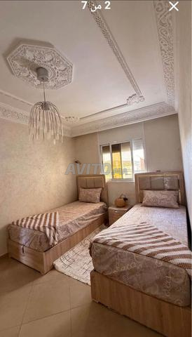 Appartement meublé à louer à El Mستوى - 2
