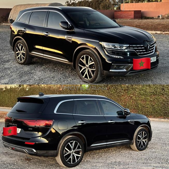 RENAULT KOLEOS 2022 PHASE 2, 64900km