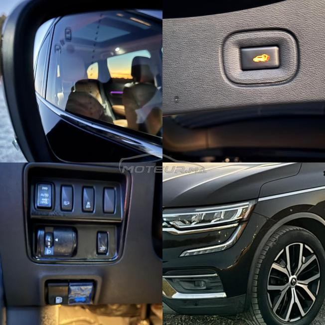 RENAULT KOLEOS 2022 PHASE 2, 64900km