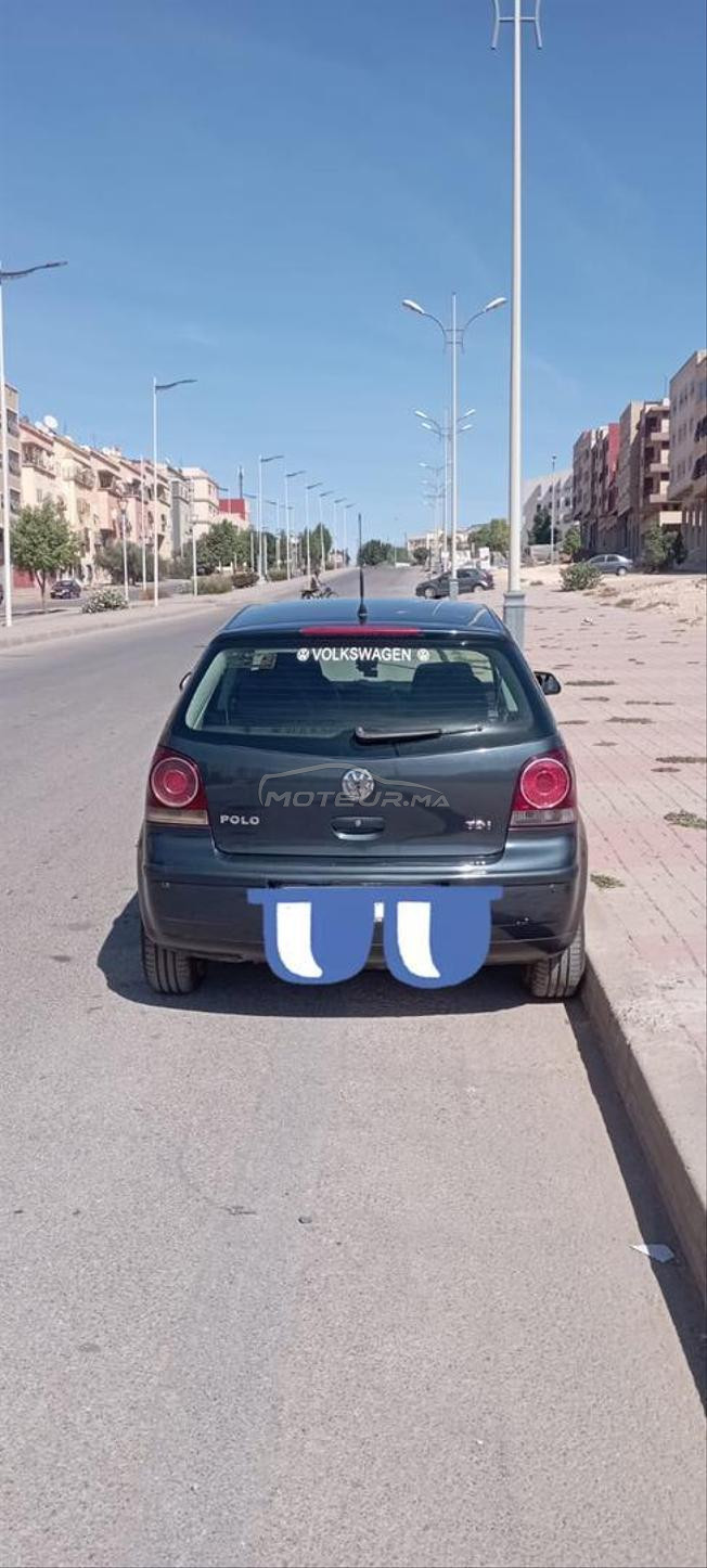 Volkswagen Polo Diesel Manuelle 2007 à Settat