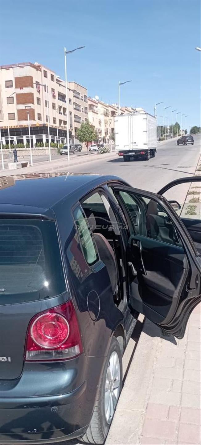 Volkswagen Polo Diesel Manuelle 2007 à Settat