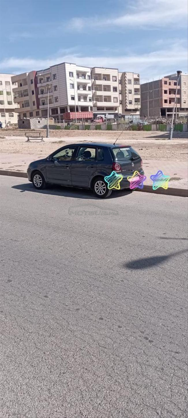 Volkswagen Polo Diesel Manuelle 2007 à Settat