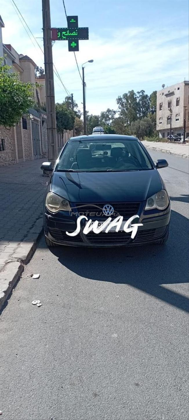 Volkswagen Polo Diesel Manuelle 2007 à Settat