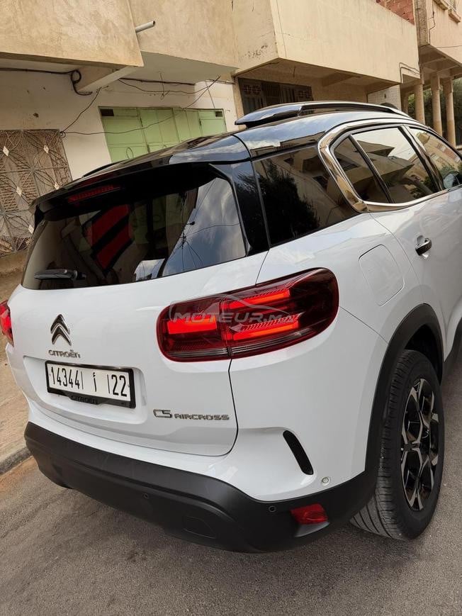 Citroën C5 Diesel Automatique 2025 à Fès