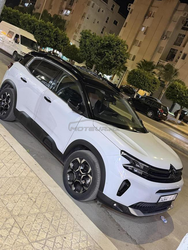 Citroën C5 Diesel Automatique 2025 à Fès