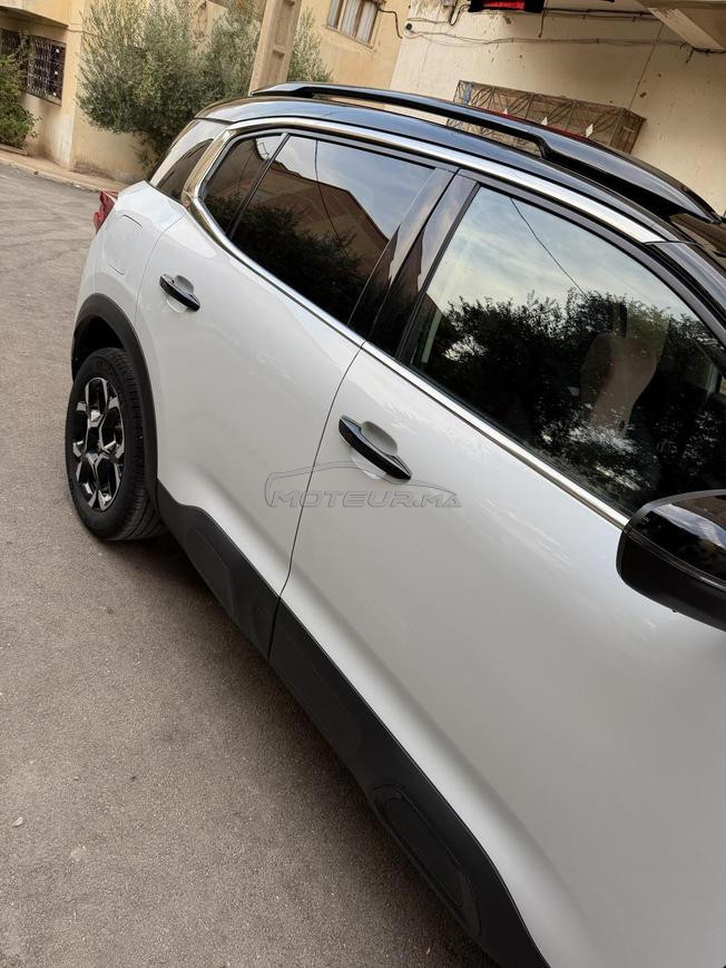 Citroën C5 Diesel Automatique 2025 à Fès