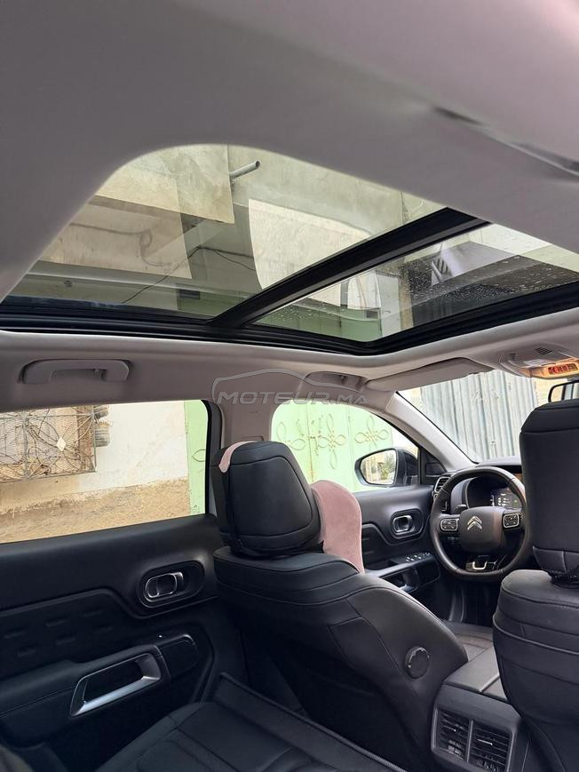 Citroën C5 Diesel Automatique 2025 à Fès