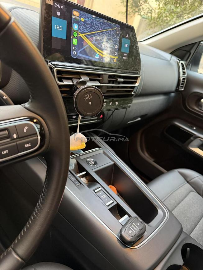 Citroën C5 Diesel Automatique 2025 à Fès