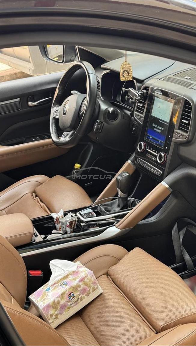 RENAULT KOLEOS 2022 PHASE 2, 64900km