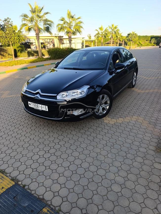 Citroën C5 diésel 