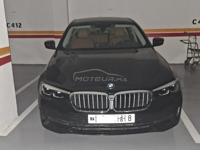BMW serie 5 