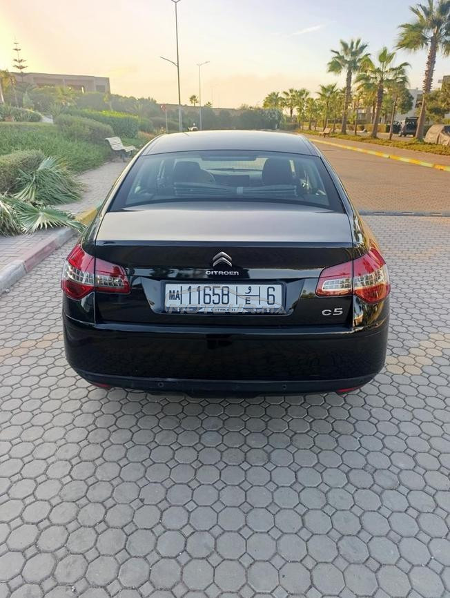 Citroën C5 diésel 