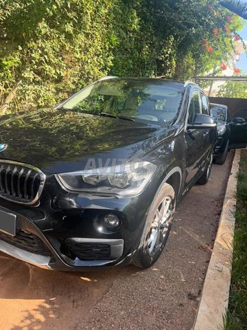 BMW X1 ديزل أوتوماتيك 2018 في الدار البيضاء - 2