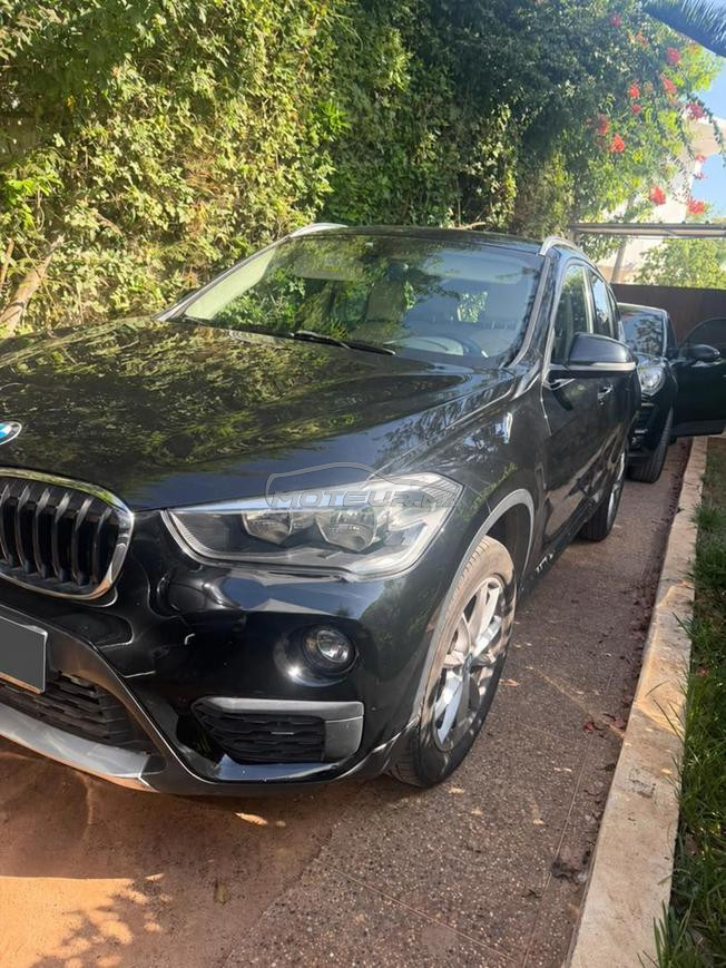 BMW X1 Diesel Automatique 2018 à Casablanca