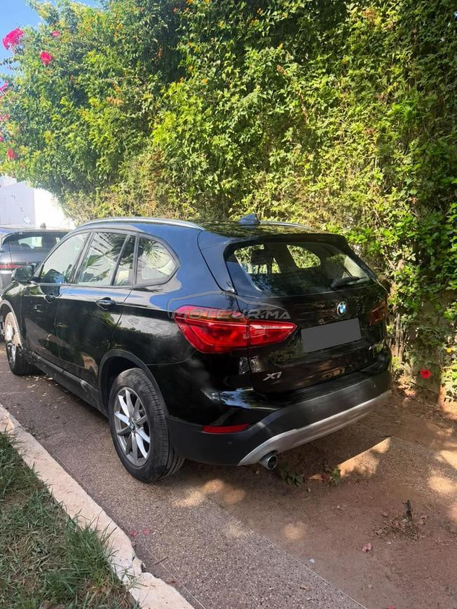 BMW X1 Diesel Automatique 2018 à Casablanca