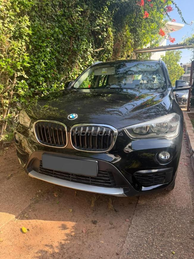 BMW X1 Diesel Automatique 2018 à Casablanca