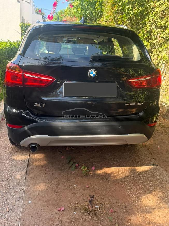 BMW X1 Diesel Automatique 2018 à Casablanca