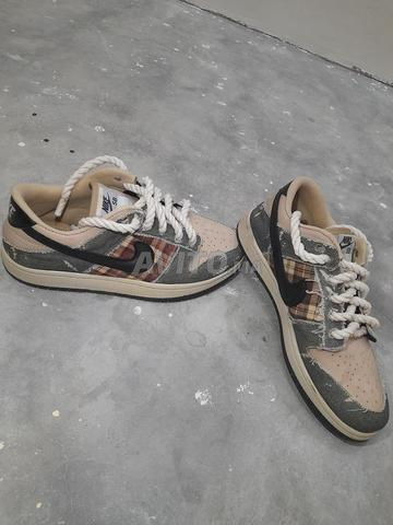Chaussures taille 40/41. Prix négociable - 2