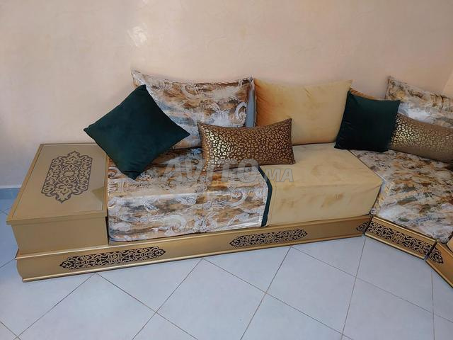 Salon marocain moderne - 2
