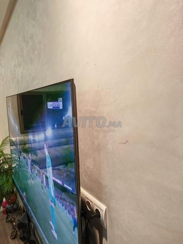 Télévision Haier 75 pouces - 2