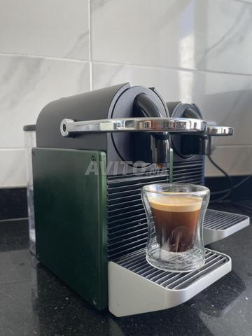 Machines à café Nespresso garantie 2 mois