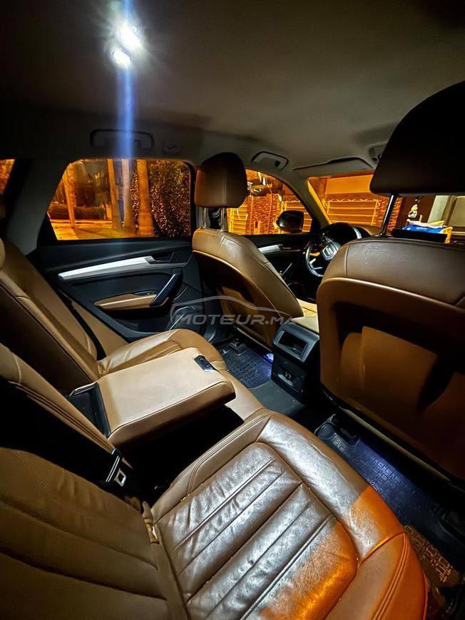 Audi Q5 negociable 