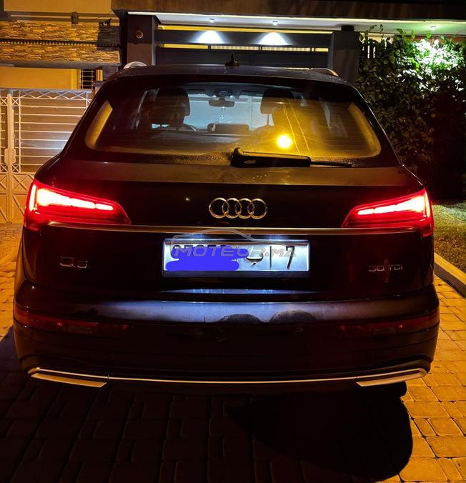 Audi Q5 negociable 