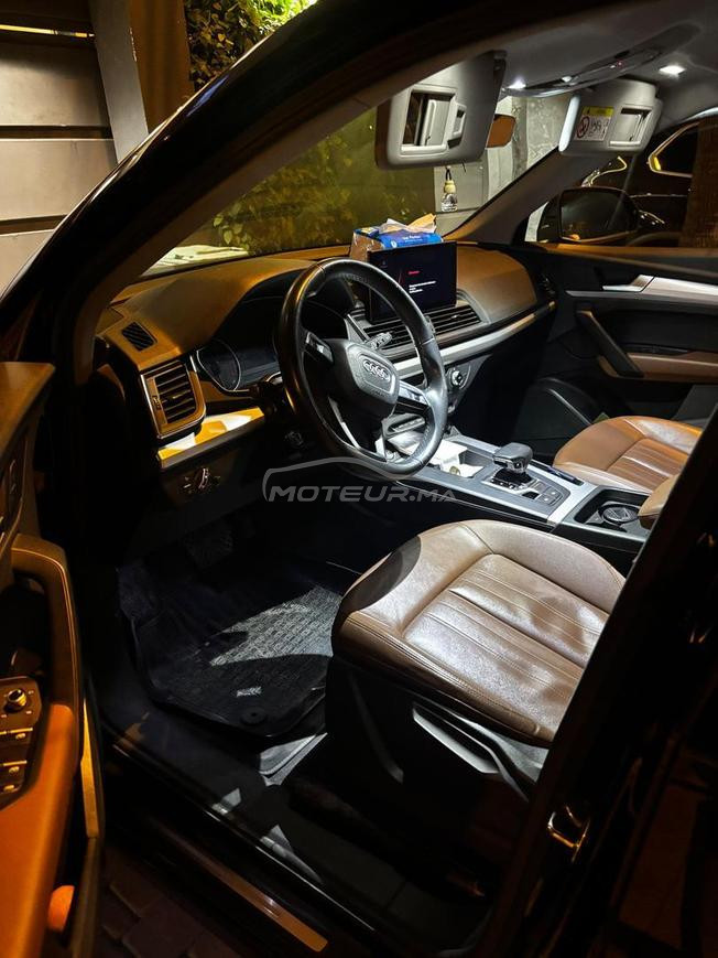 Audi Q5 negociable 