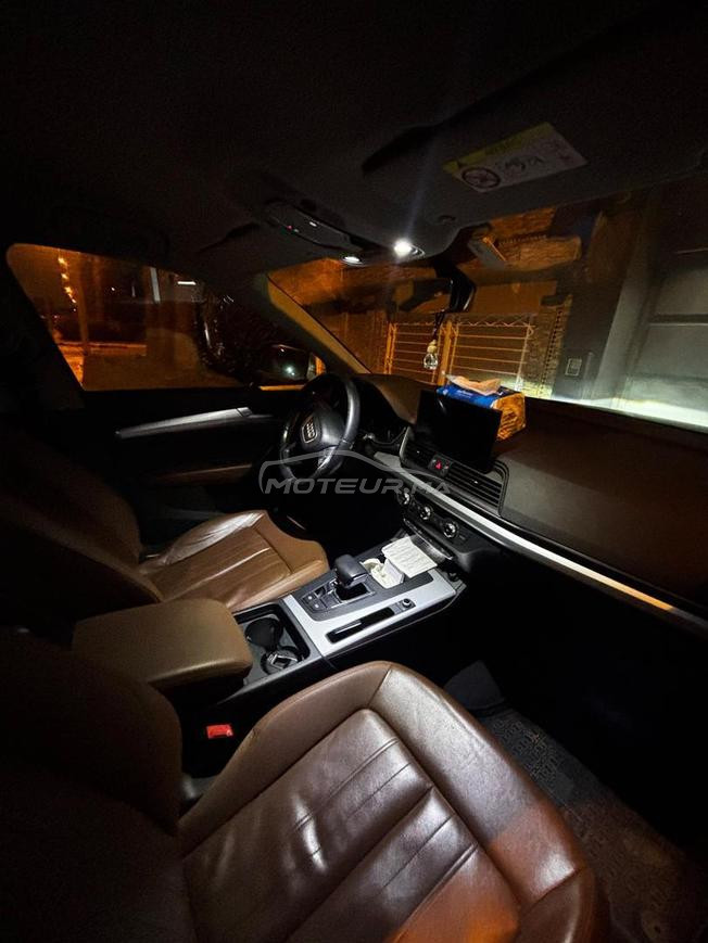 Audi Q5 negociable 