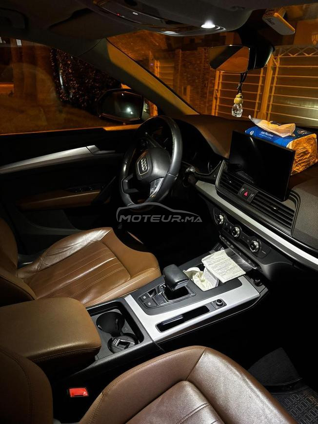 Audi Q5 negociable 