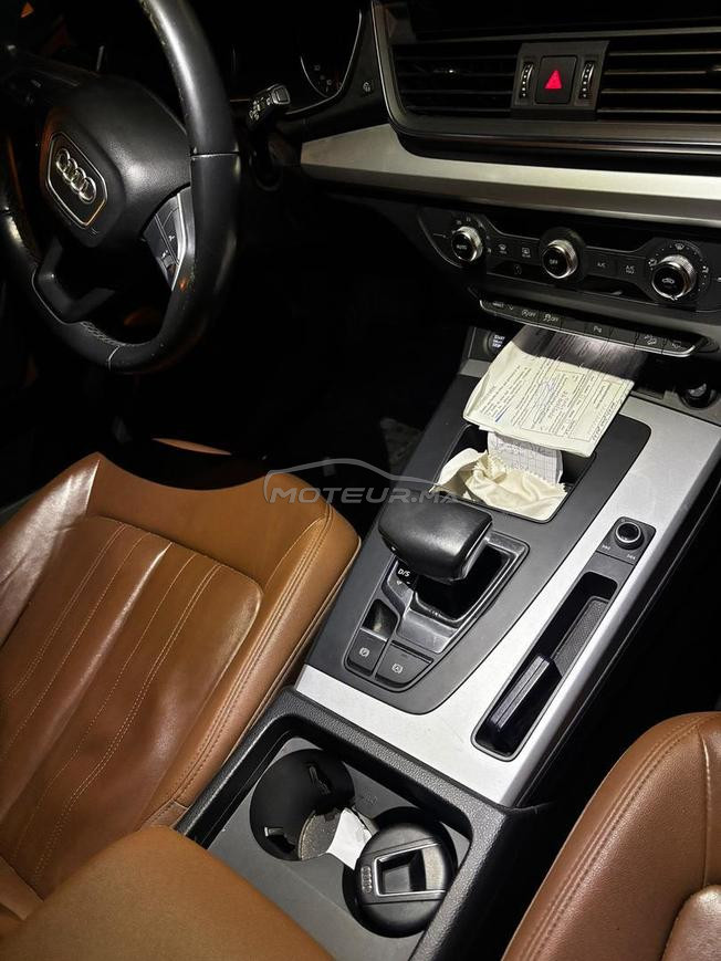 Audi Q5 negociable 