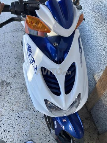 Yamaha propre - 2