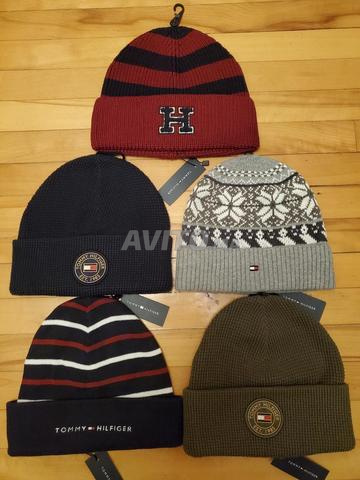 Bonnets Tommy Hilfiger originaux neufs - 2