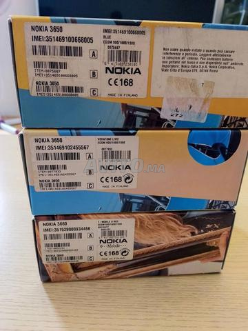 Nokia 3650 original - 2