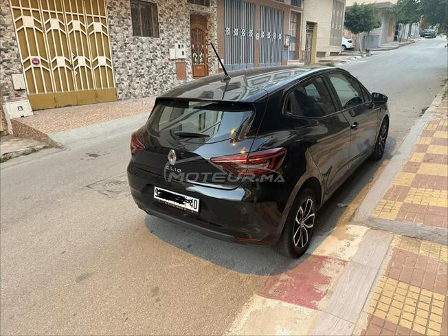 Renault Clio Diesel Manuelle 2021 à Tanger