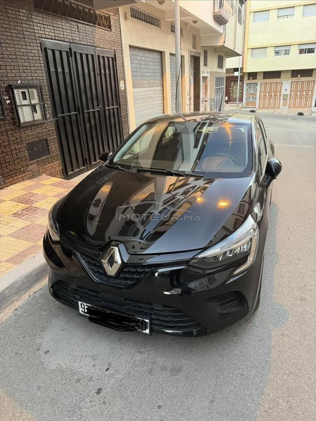 Renault Clio Diesel Manuelle 2021 à Tanger