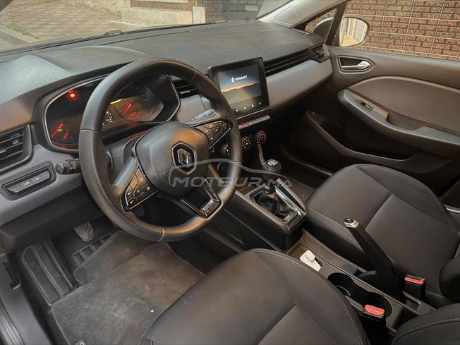 Renault Clio Diesel Manuelle 2021 à Tanger