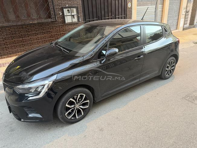 Renault Clio Diesel Manuelle 2021 à Tanger