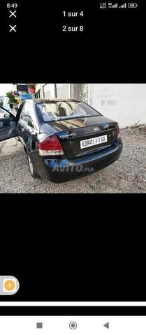 Voiture à vendre - 2