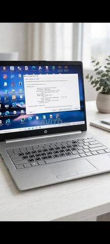 HP 15s Ryzen 7 5700U 12Go RAM 512 SSD